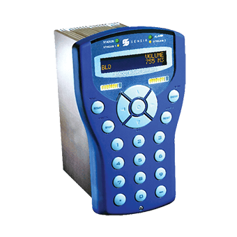 Controladores de muestro