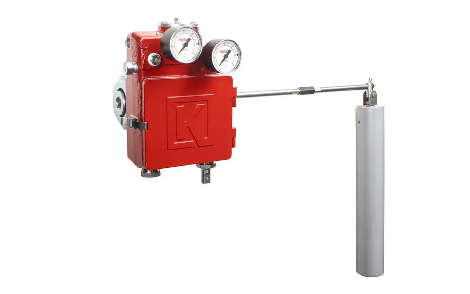 Controlador de nivel neumático LCL