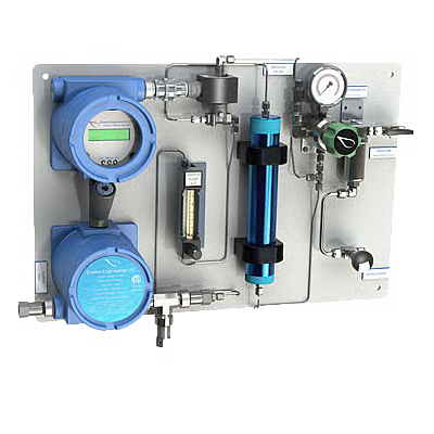 Analizador de humedad en gas M70XP