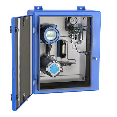 Analizador de metano en gas M80XP