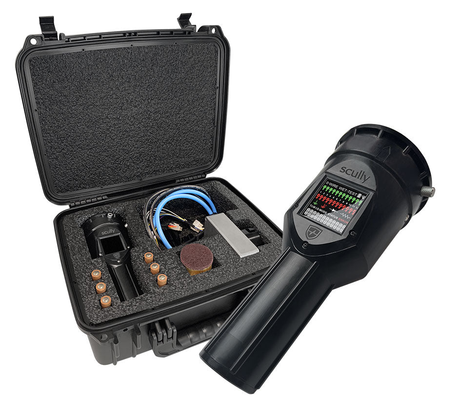 Track Tester portátil para camiones 092005111