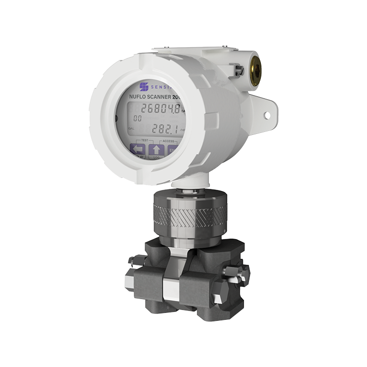 Computador de caudal 9A-EFM_2000_0689D