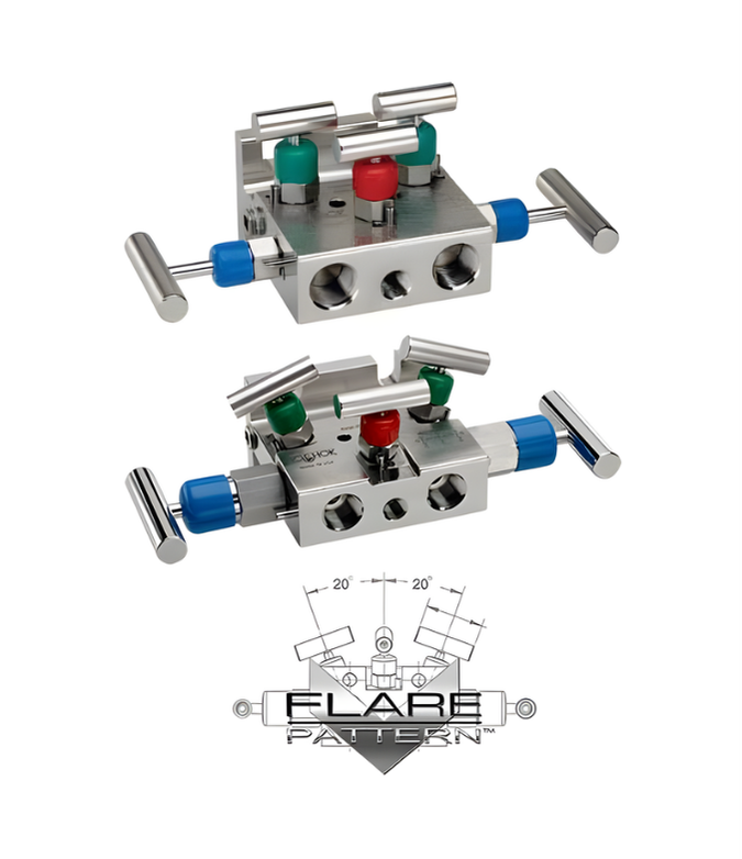 Manifold 5030/5130 Series