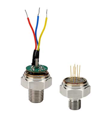 Cápsula para sensor de presión C10/SC10 Series