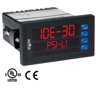 Indicador Digital IDE30 Series