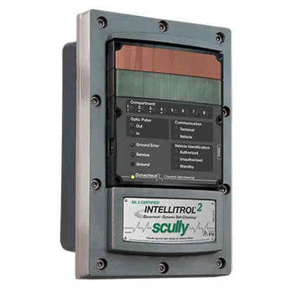 Monitor de sobrellenado y puesta a tierra 09549