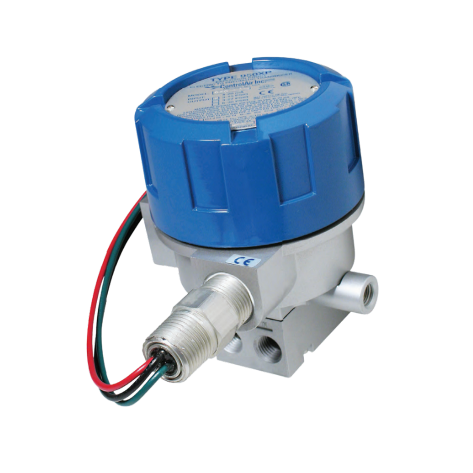 Transductor I/P Antiexplosivo T950XP