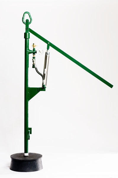 Inflador de esfera +201-PP