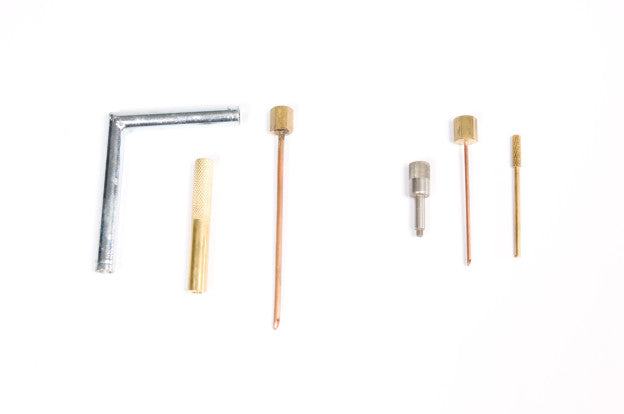 Kit de accesorios para inflado de esferas de 4" y 6" +201-TOOLS/SM
